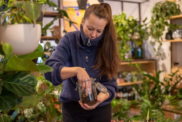 Composez votre terrarium - Afbeelding nr. 4 - Wecandoo