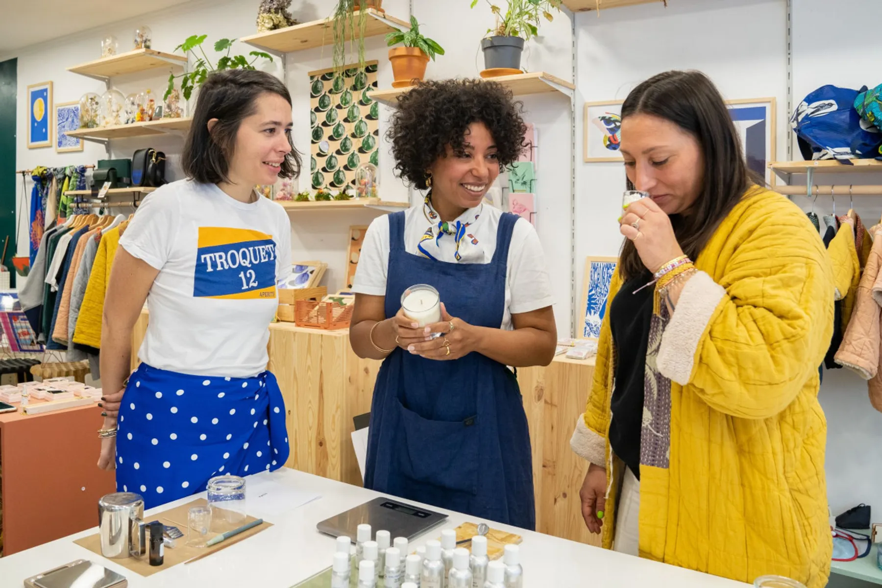 Fabriquez votre bougie végétale parfumée - Image n°3 - Wecandoo