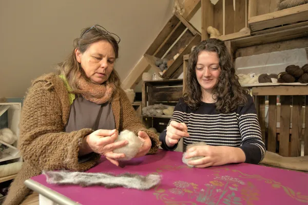 Réalisez votre savon feutré - Image n°4 - Wecandoo