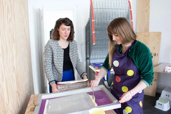 Initiez-vous à la sérigraphie - Image n°1 - Wecandoo