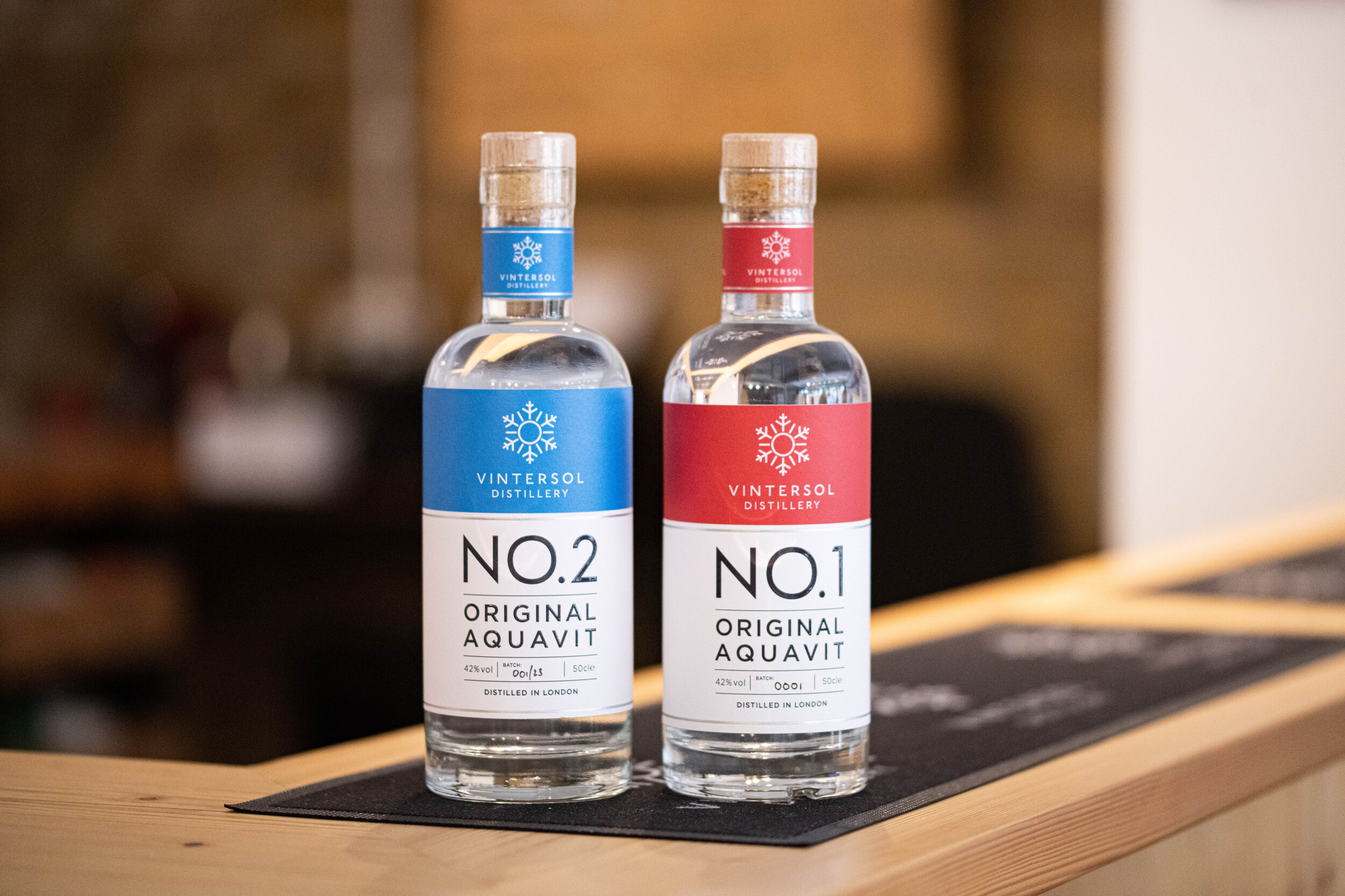 Wecandoo - Learn about the Scandinavian spirit Aquavit at this tour and tasting - Image n°9