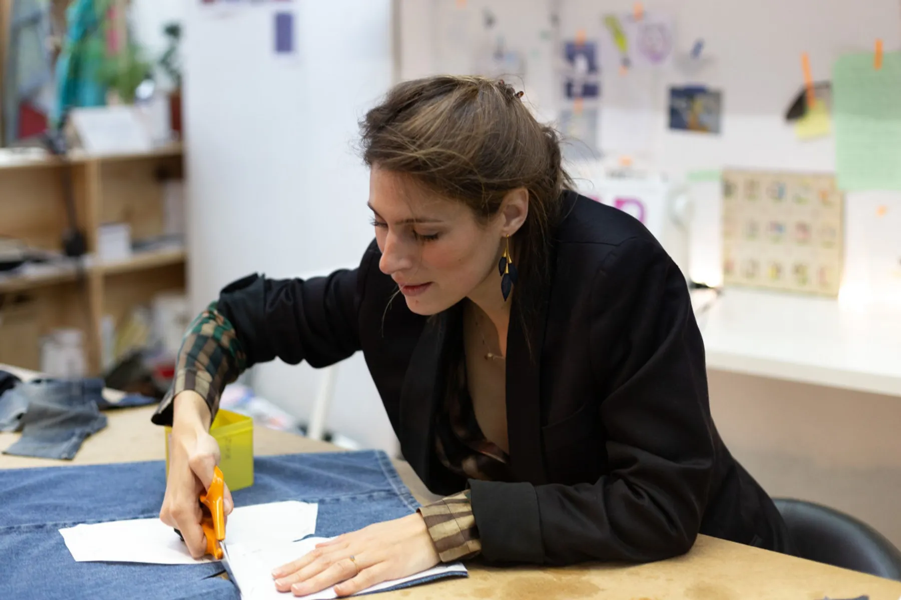 Niveau 2 : Réalisez votre jean sur-mesure - Image n°2 - Wecandoo