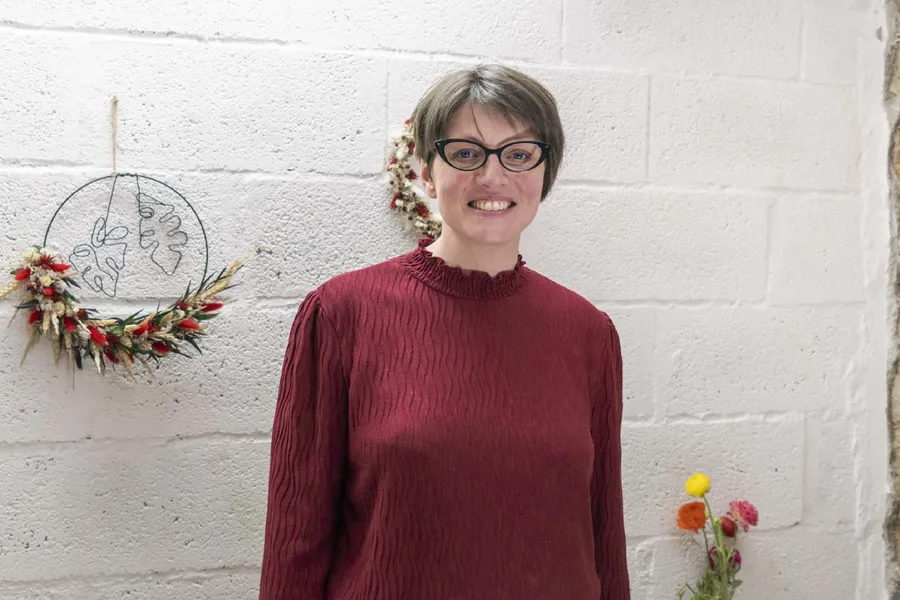 Véronique : Fleuriste à Finistère (29)