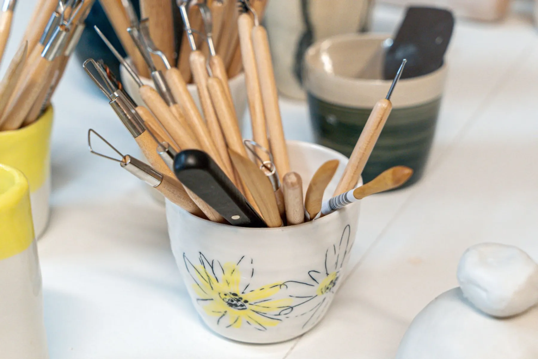 Modelez votre set à café - Image n°4 - Wecandoo