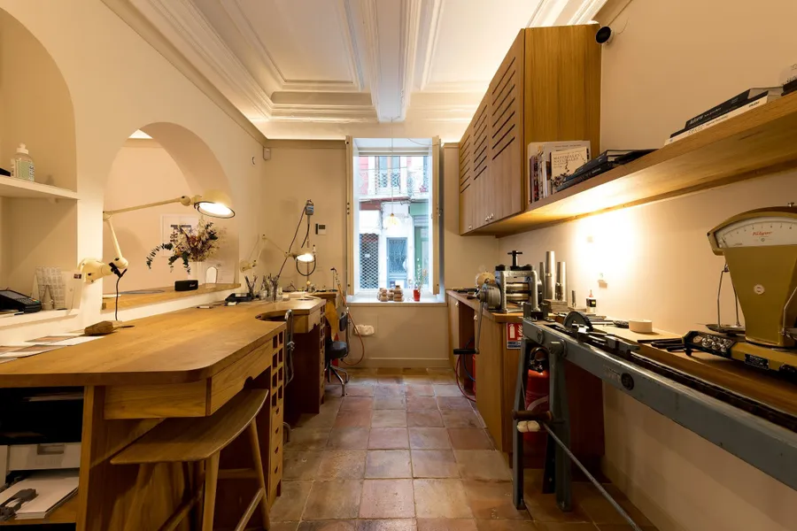 Réalisez votre anneau en or éthique 18 carats - Image n°1 - Wecandoo