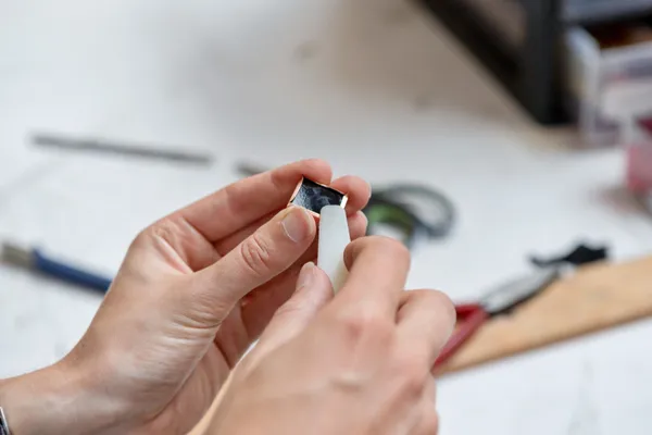 Réalisez vos bijoux en verre - Afbeelding nr. 4 - Wecandoo