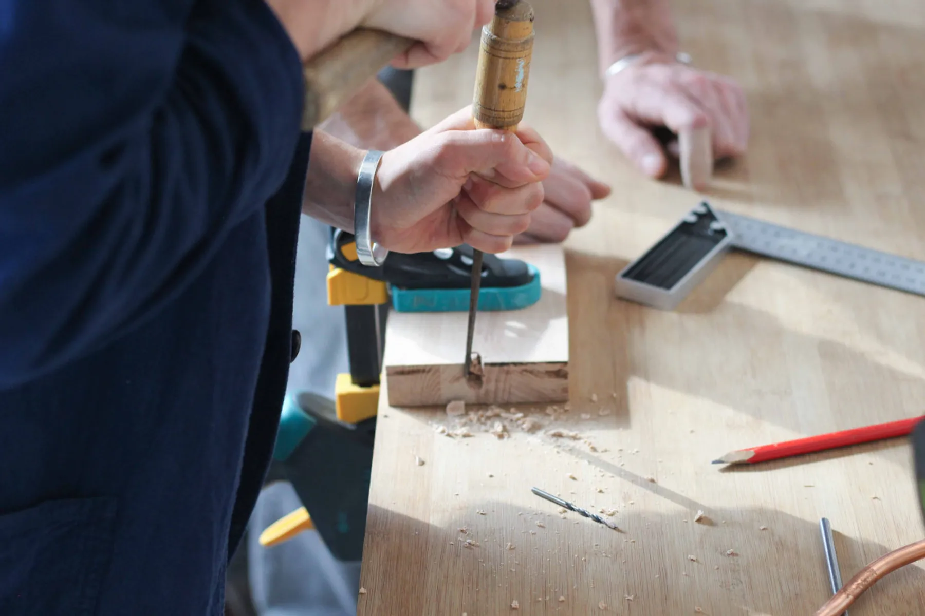 Réalisez votre lampe de chevet - Image n°3 - Wecandoo