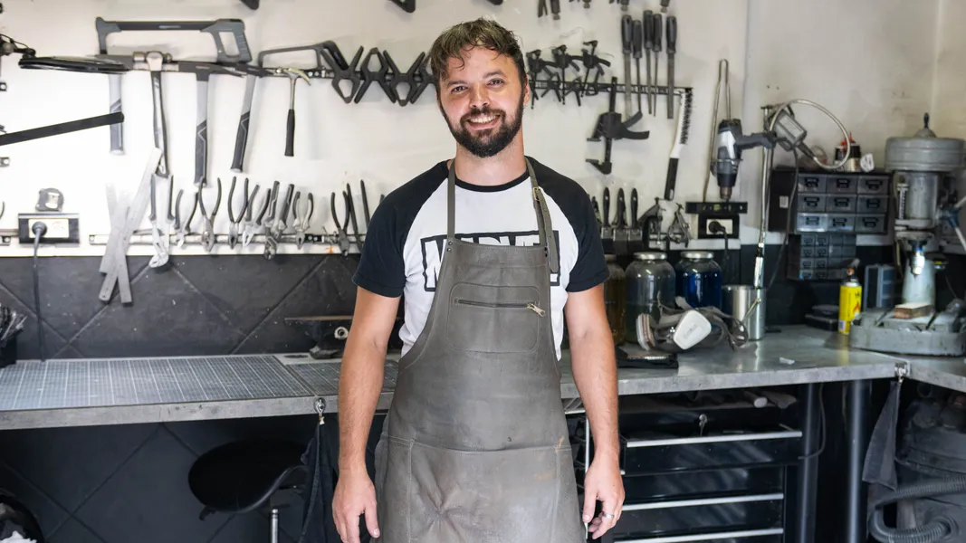 Luca: Coutelier in Seine-et-Marne (77)