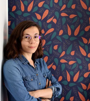 Sylvie : Graveuse à Rezé