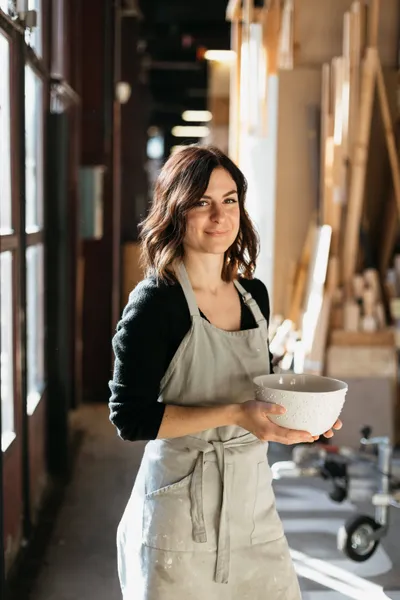 Anaïs : Céramiste à Metz