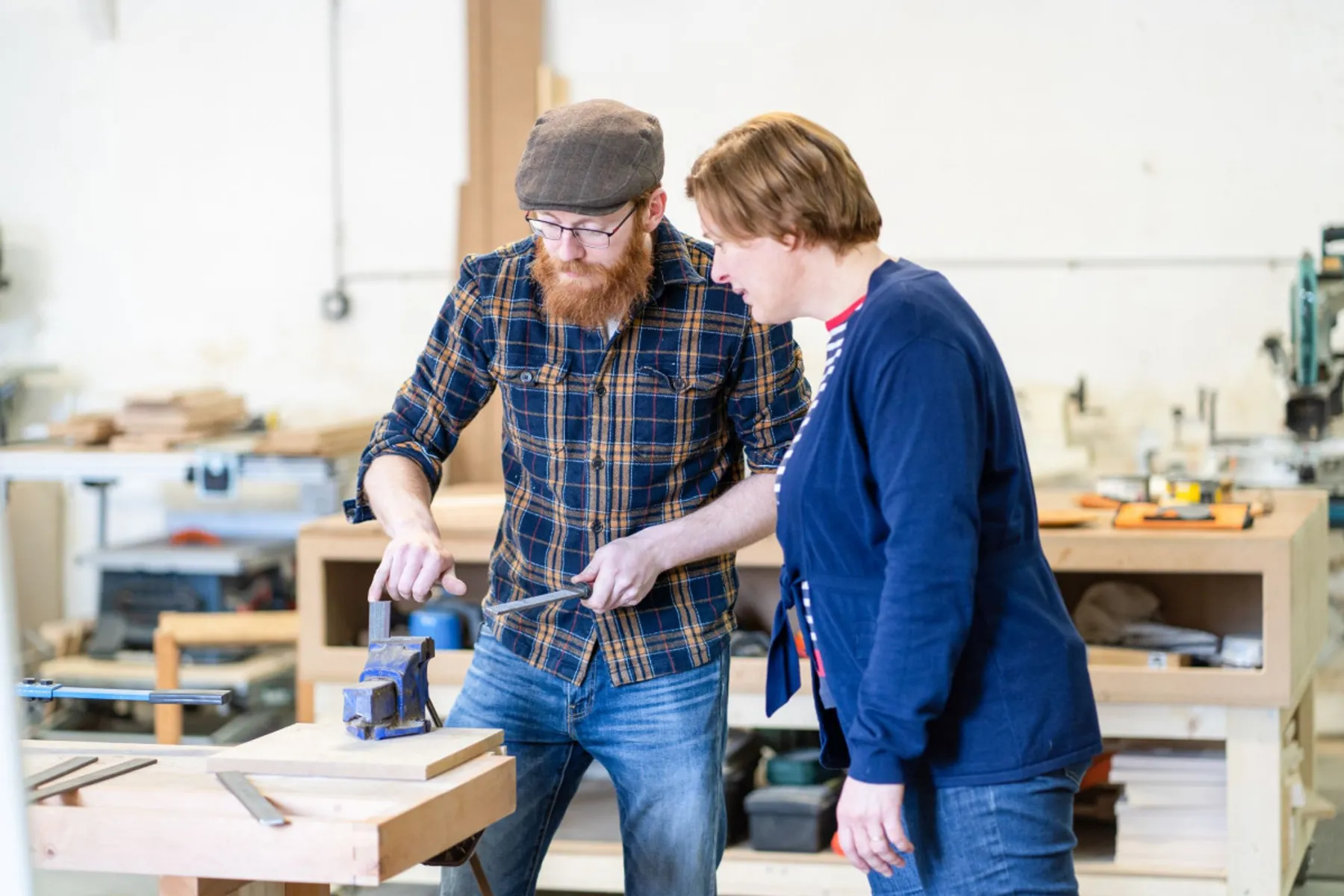 Sculptez vos couverts en bois - Image n°3 - Wecandoo