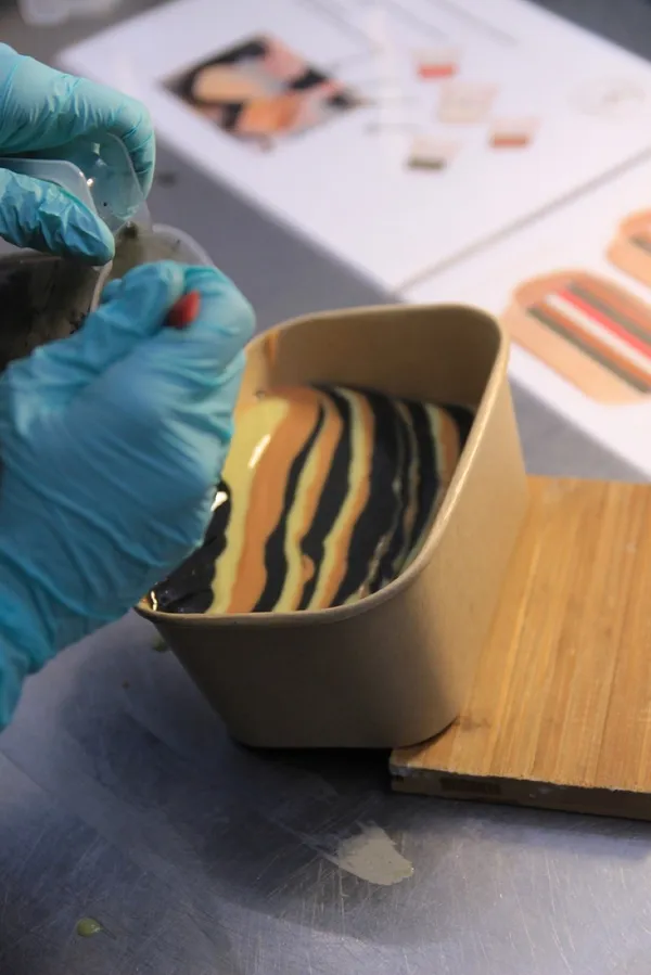 Réalisez votre savon marbré - Image n°3 - Wecandoo