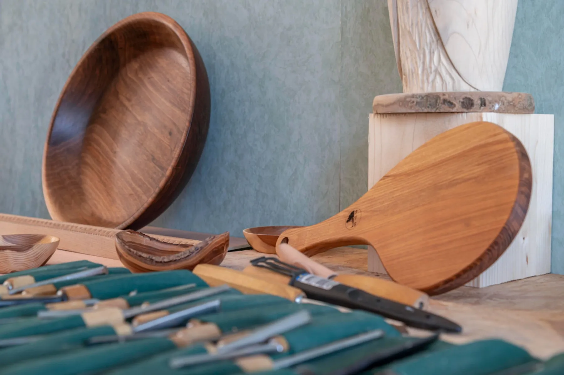 Réalisez votre planche à découper - Image n°1 - Wecandoo