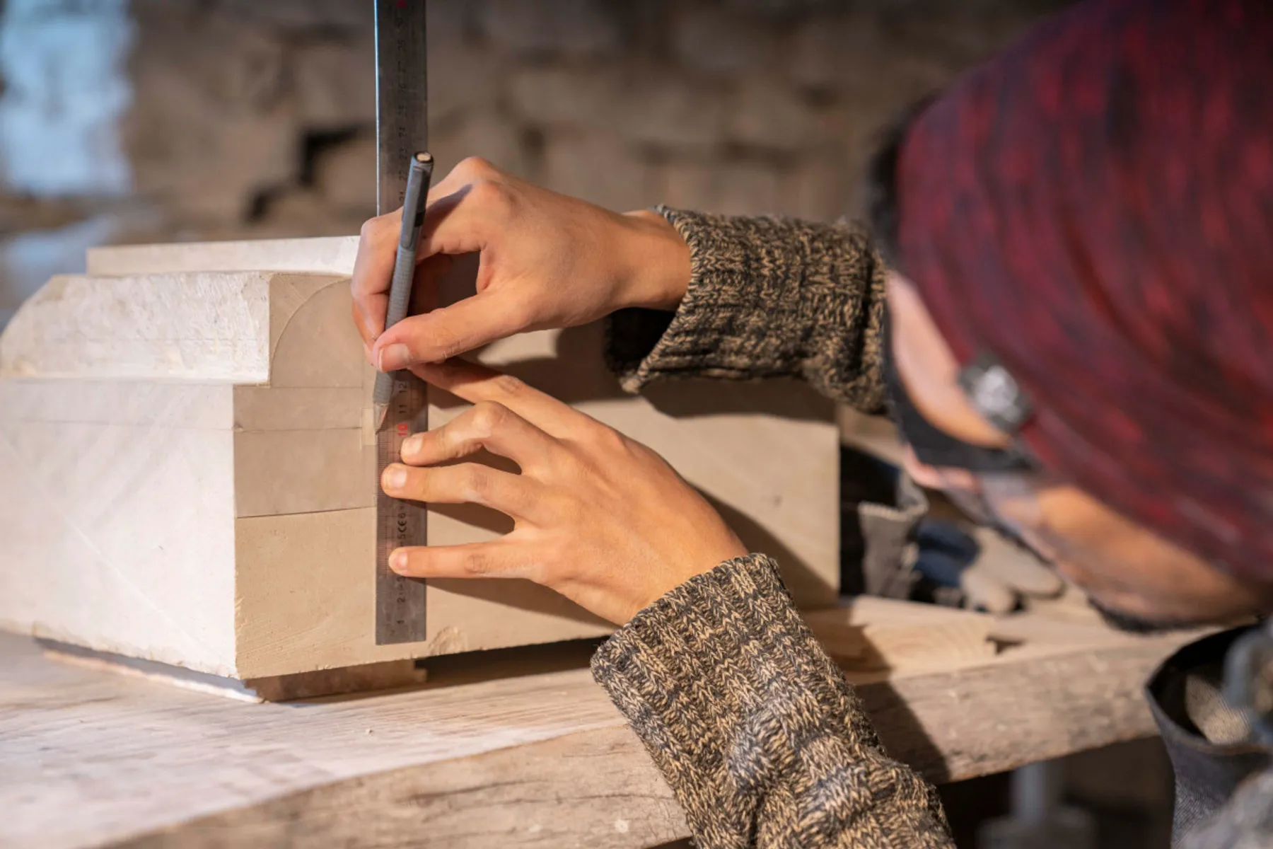 Découvrez la taille de pierre - 2J - Image n°2 - Wecandoo