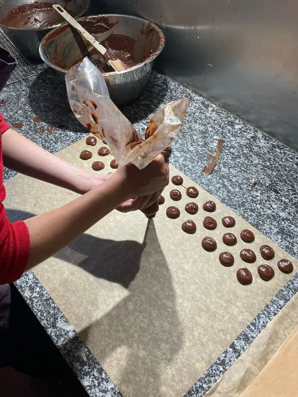 Réalisez vos bonbons au chocolat - Image n°3 - Wecandoo