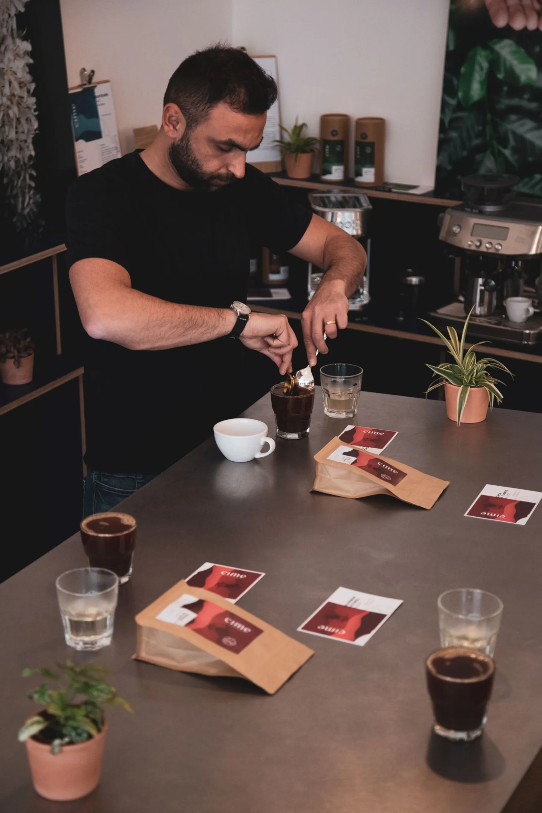 Initiez-vous à la torréfaction avec Grégory - Image n°3 - Wecandoo