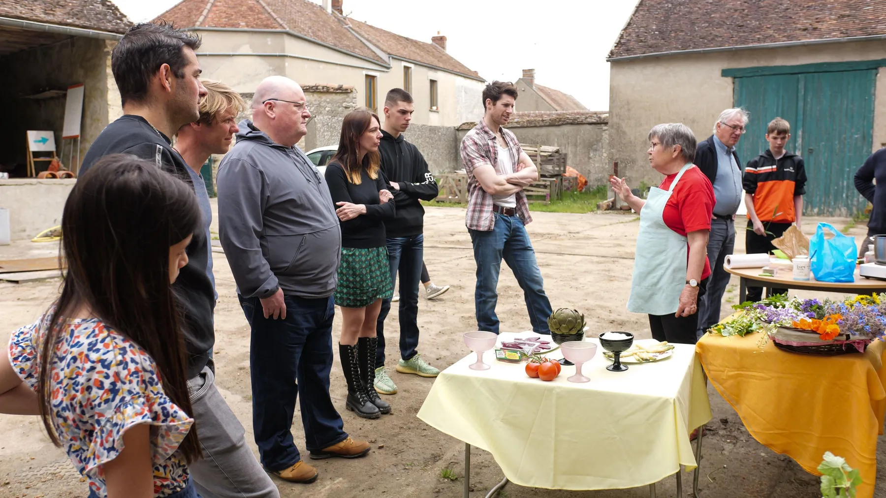 Visitez la ferme et réalisez votre huile - Afbeelding nr. 1 - Wecandoo
