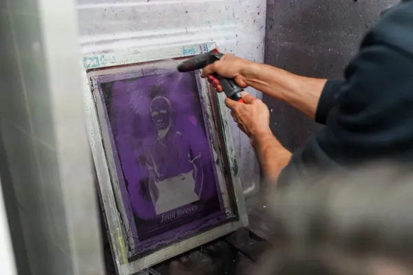 Initiez-vous à la sérigraphie - Image n°2 - Wecandoo