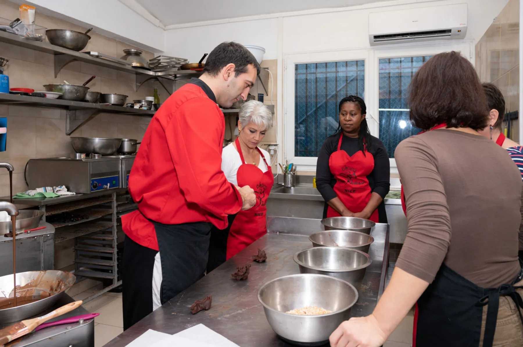 Créez votre pièce chocolatée - Image n°2 - Wecandoo