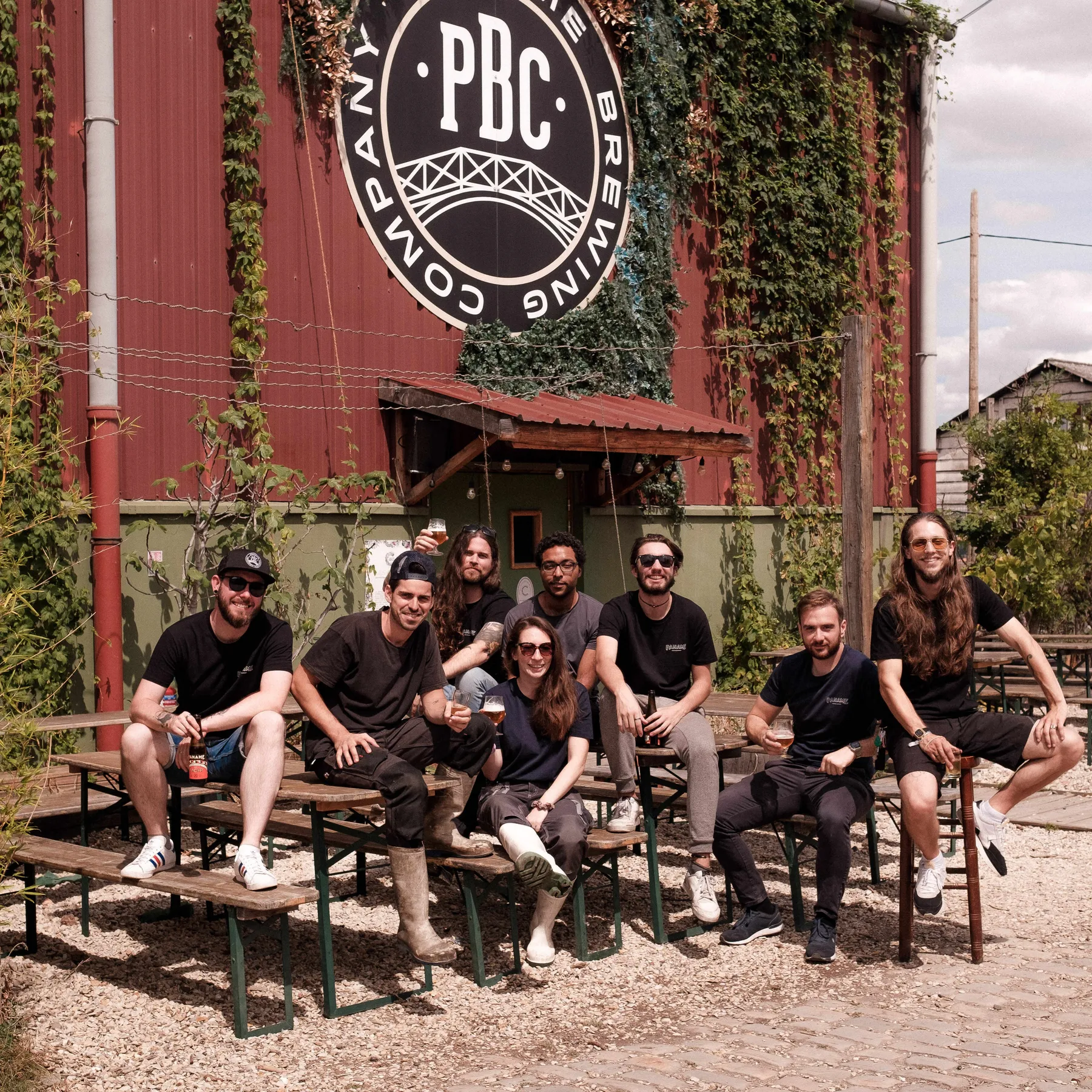 undefined La team Paname