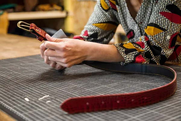 Wecandoo - Fabriquez votre ceinture sur-mesure