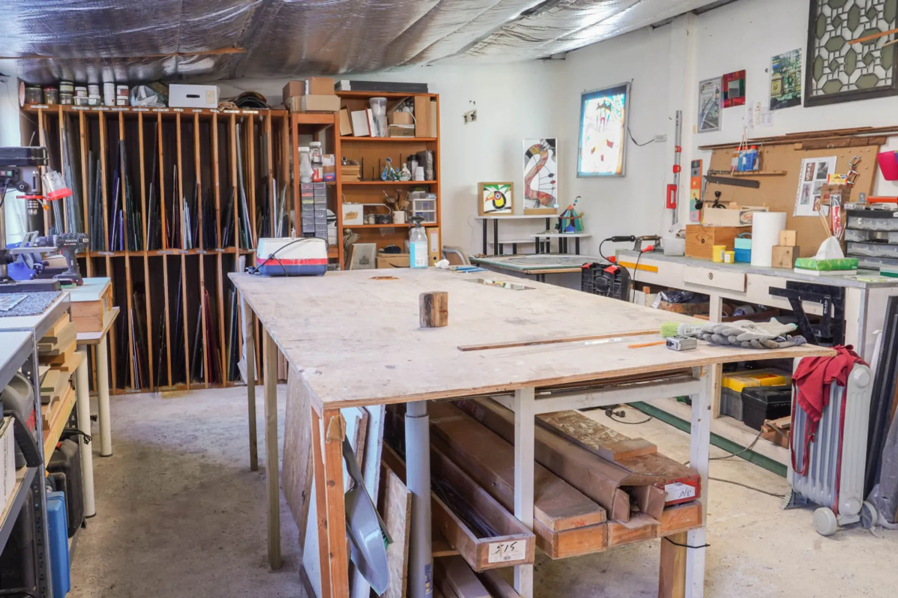 Créez un photophore en vitrail avec Céline - Image n°1 - Wecandoo