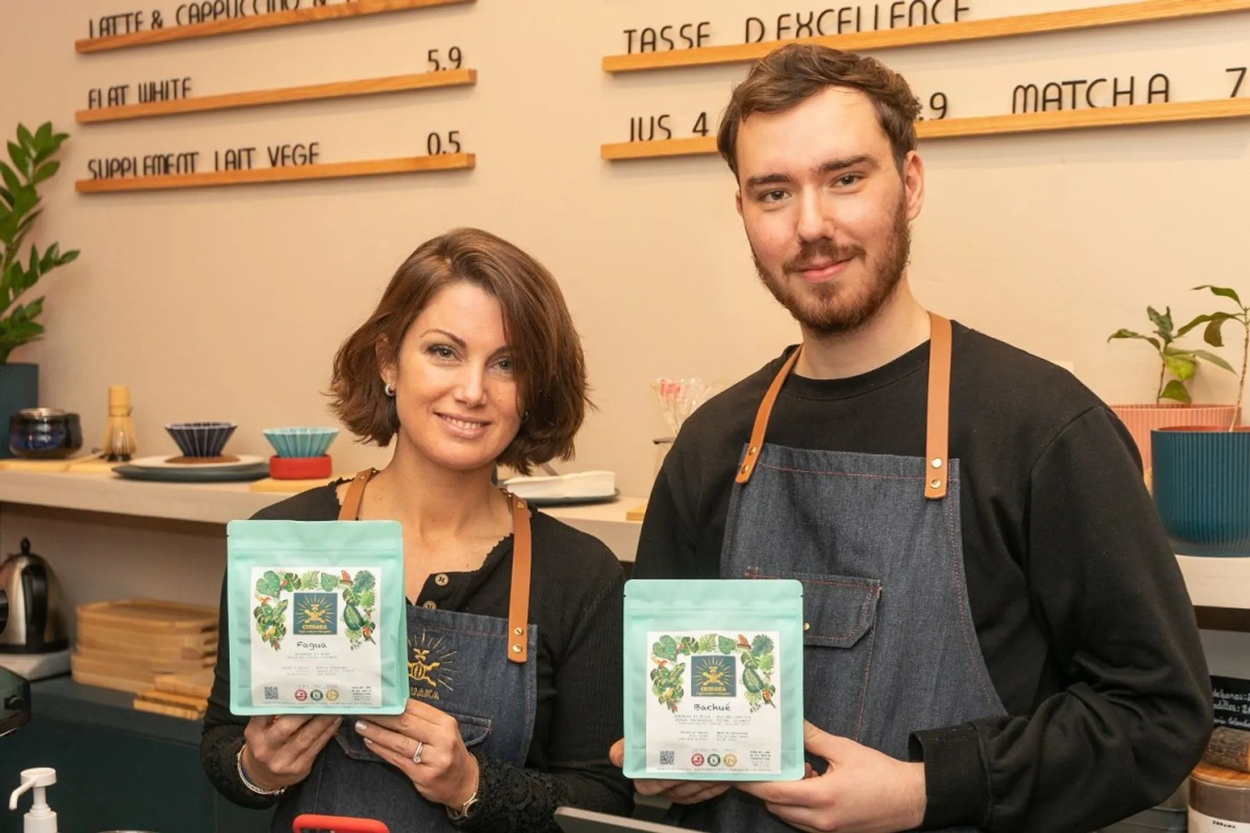 Dégustez du café dans une brûlerie artisanale - Image n°4 - Wecandoo