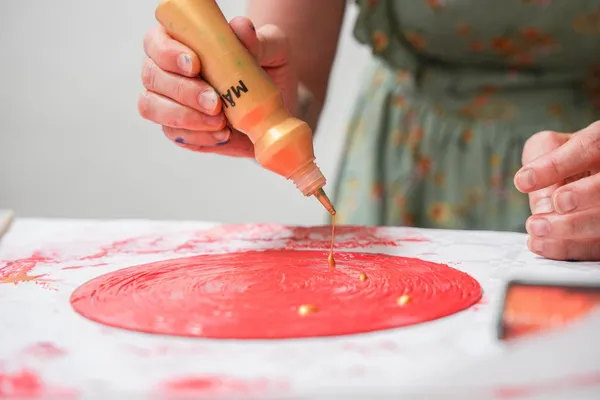 Créez votre trio d'œuvres en monotype avec Julie - Image n°1 - Wecandoo