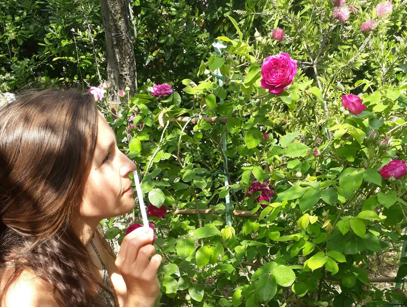 Nathalie : Parfumeuse à Montpellier