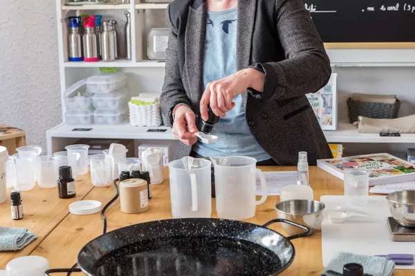 Fabriquez votre duo de soins pour le corps - Image n°3 - Wecandoo