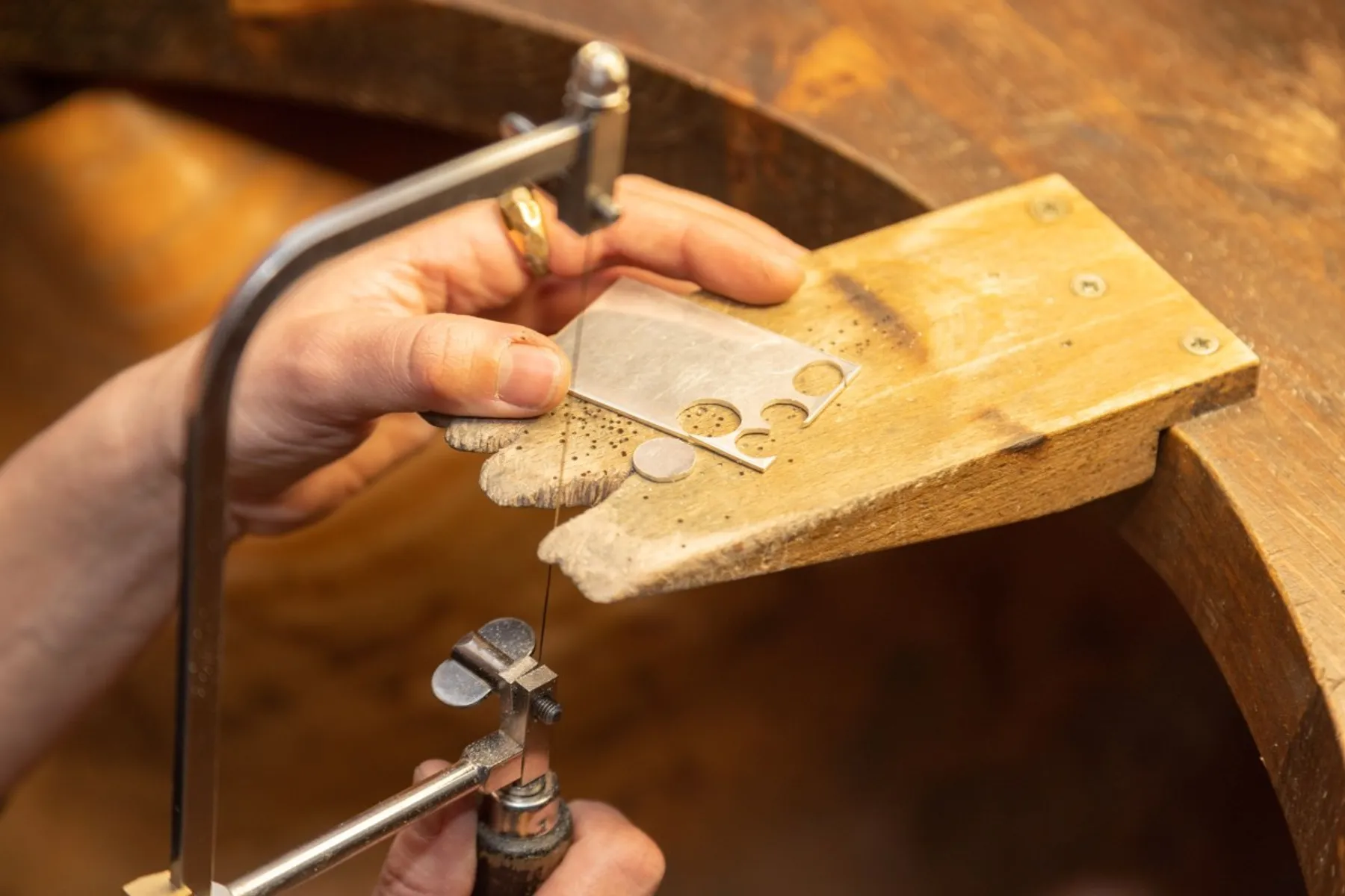 Créez votre bague personnalisée en argent - Image n°4 - Wecandoo