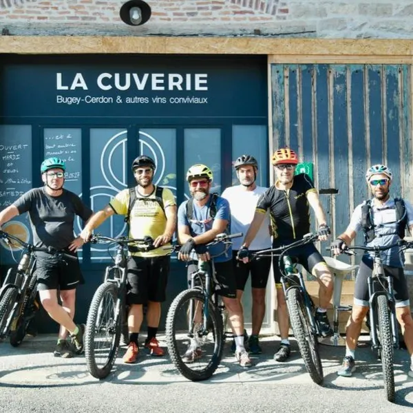 Wecandoo - Découvrez les vignes en vélo électrique