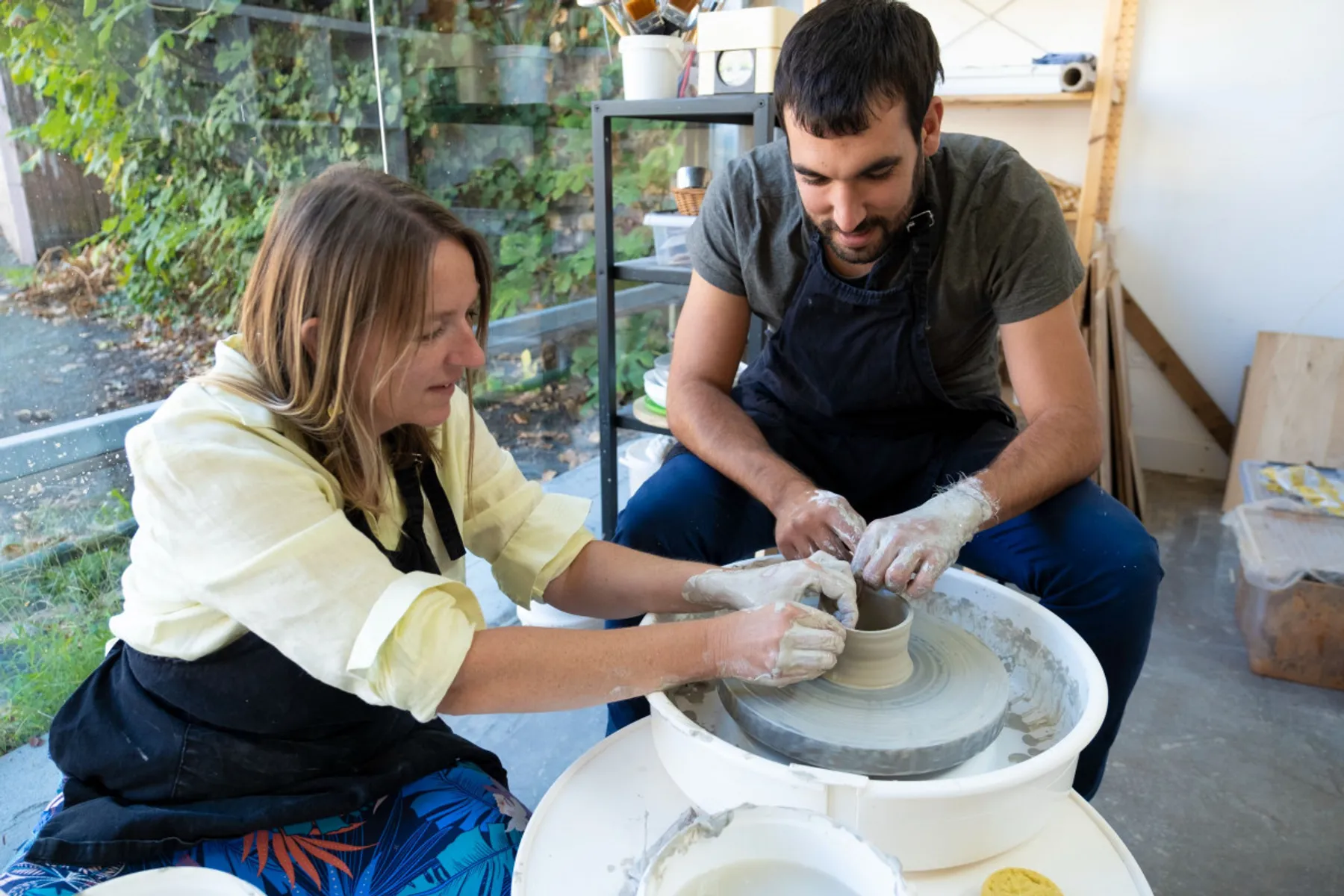 Initiez-vous au tour - Afbeelding nr. 2 - Wecandoo