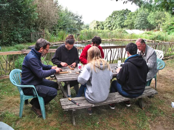 Découvrez l'affûtage sur pierre dans le Morbihan - Image n°2 - Wecandoo