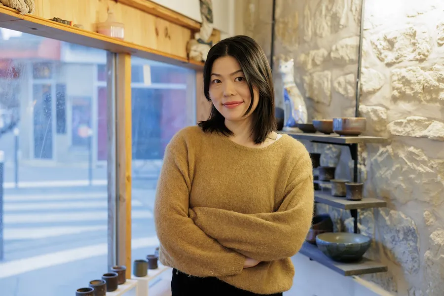 Yin : Céramiste à Vincennes