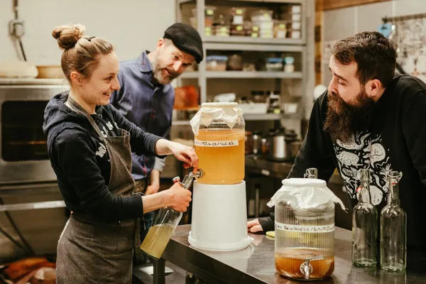 Réalisez votre kombucha - Image n°4 - Wecandoo