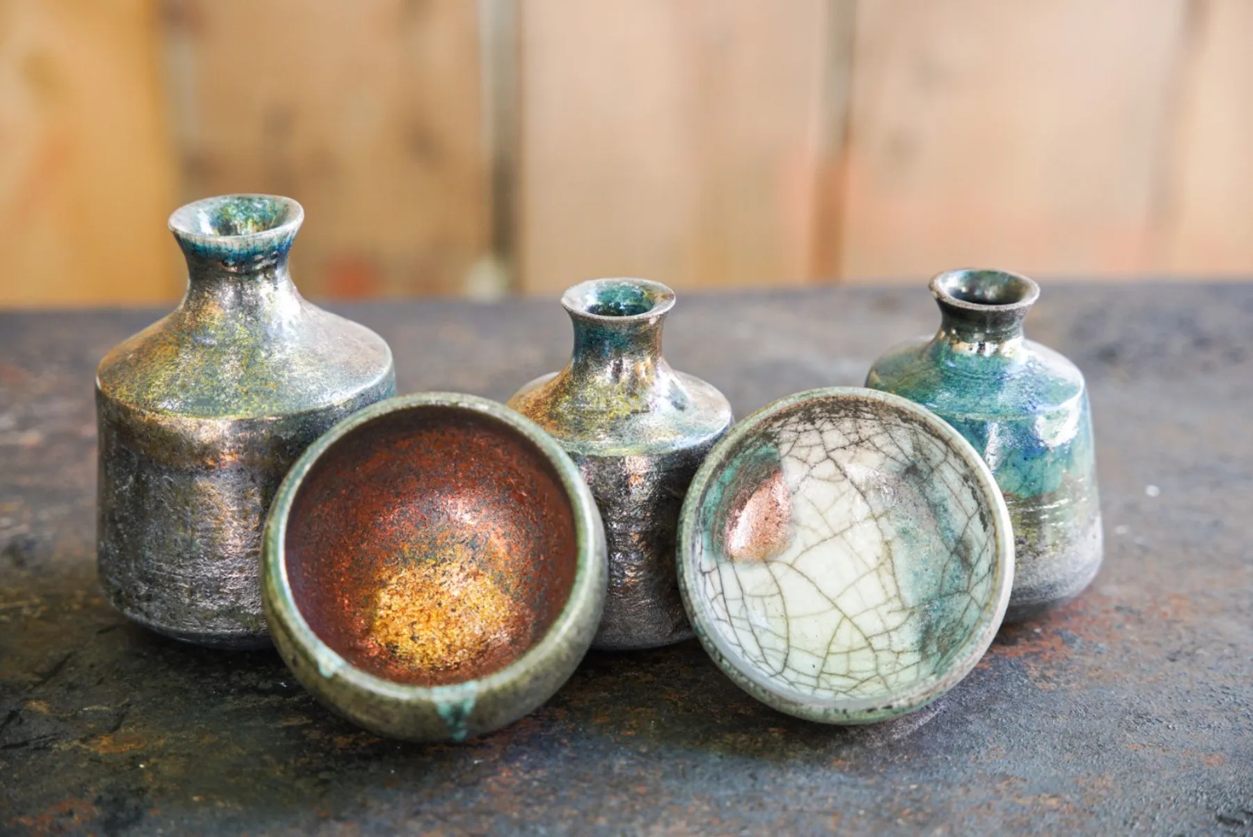 Initiez-vous au raku avec Gaël - Image n°4 - Wecandoo