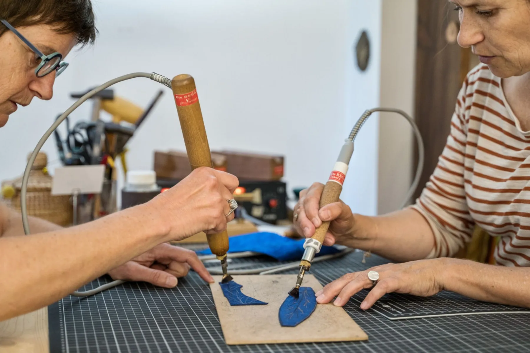 Concevez votre porte-monnaie en cuir - Image n°4 - Wecandoo