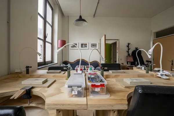 Create your unique jewel in three sessions - Image n°1 - Wecandoo