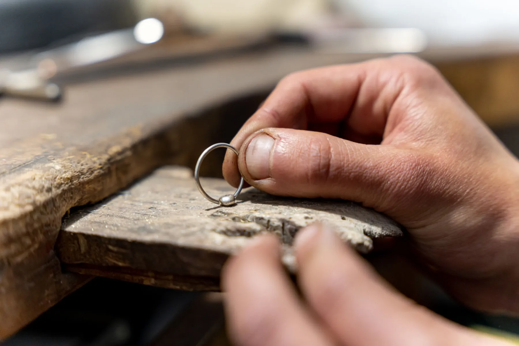 Réalisez votre bague en argent - Image n°3 - Wecandoo