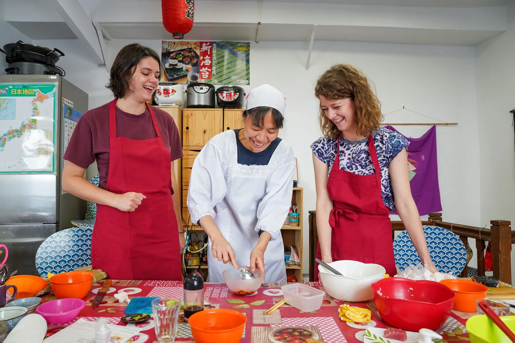 Réalisez votre ramen et vos pâtisseries japonaises - Image n°4 - Wecandoo