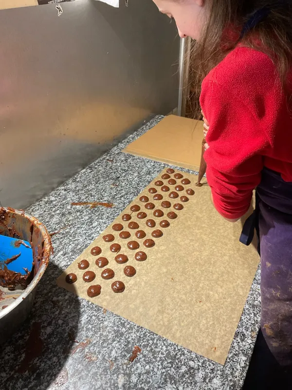 Réalisez vos bonbons au chocolat - Image n°2 - Wecandoo