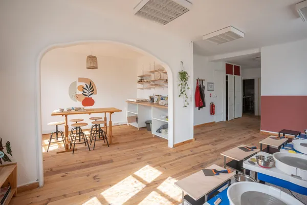 Tournez vos pièces en céramique - 2J - Image n°1 - Wecandoo