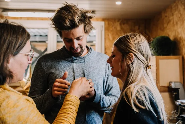 Réalisez votre alliance - Afbeelding nr. 2 - Wecandoo