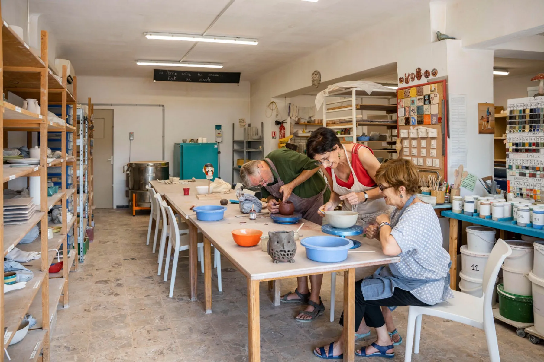 Modelez vos coupelles en porcelaine - Image n°3 - Wecandoo