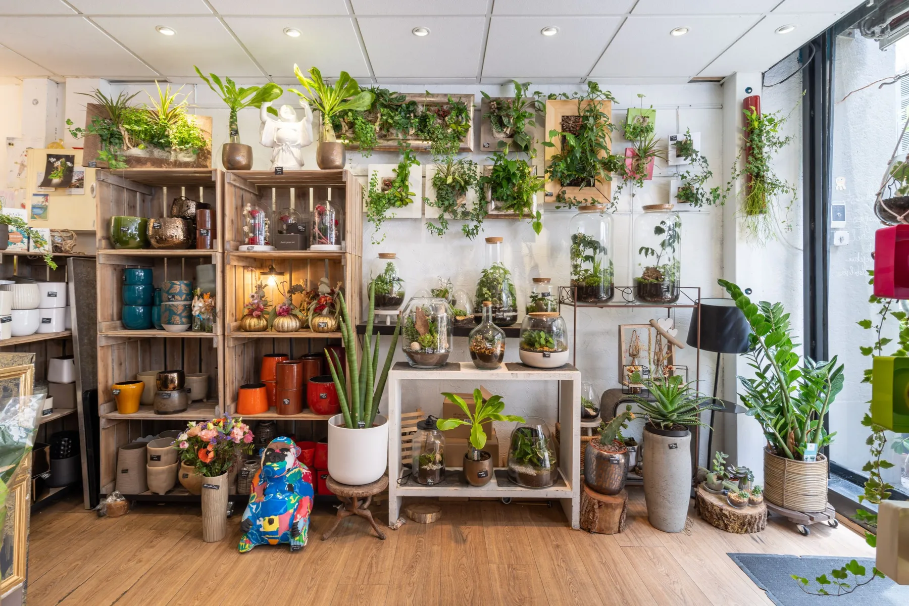 Composez votre bouquet de fleurs fraiches de saison - Image n°1 - Wecandoo