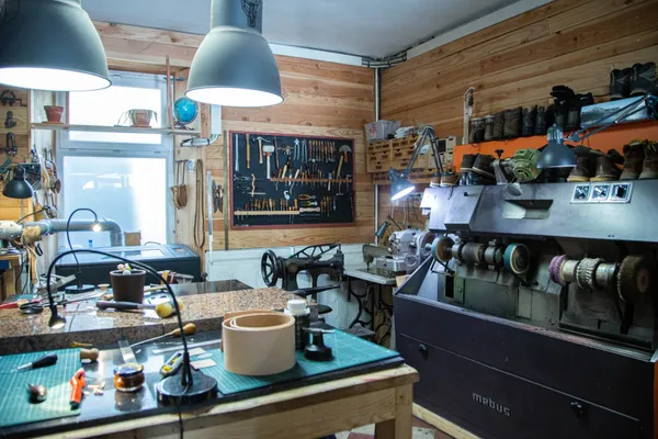 Créez votre sac à main en cuir - Image n°1 - Wecandoo