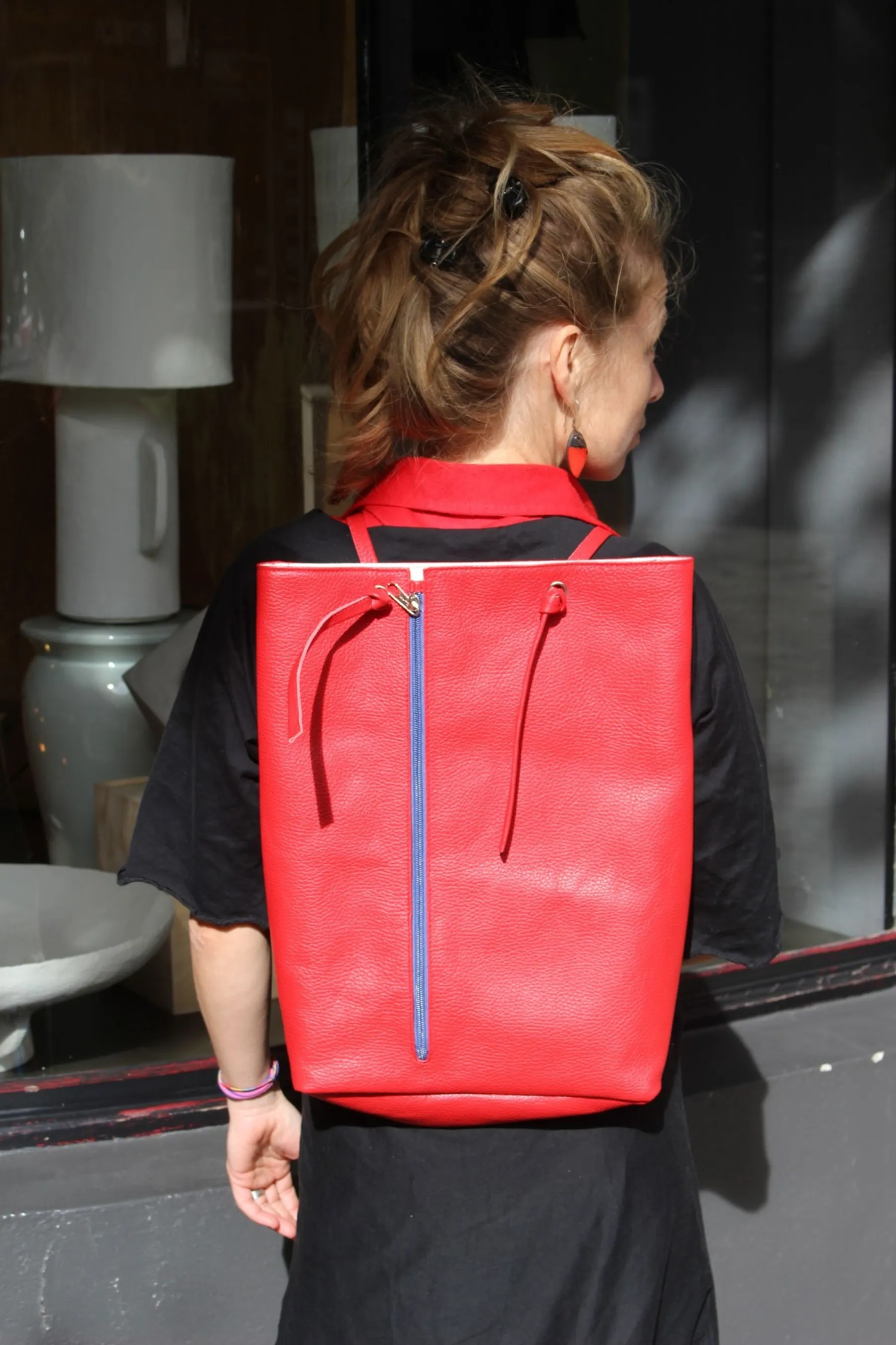 Create your leather backpack - Image n°5 - Wecandoo