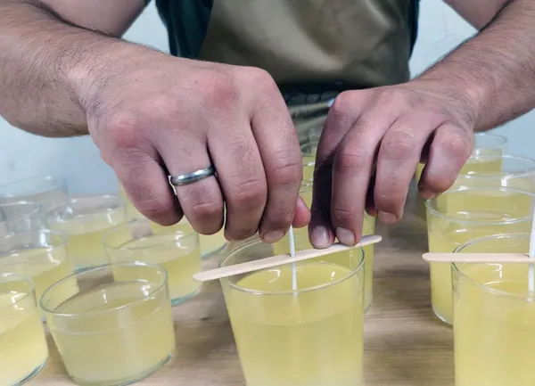 Wecandoo - Fabriquez votre bougie parfumée