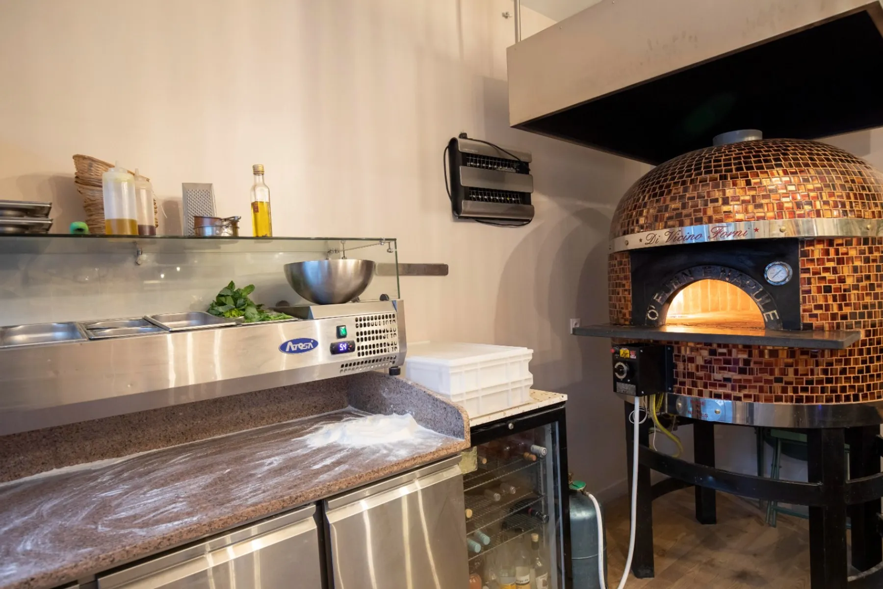 Découvrez tous les secrets de la pizza Napolitaine - Image n°1 - Wecandoo